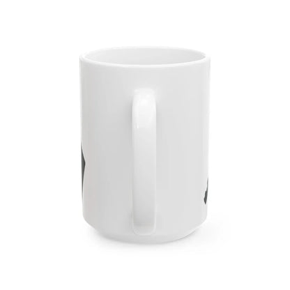 Frieden BY (Belarus) White Coffee Mug - Go Mug Yourself