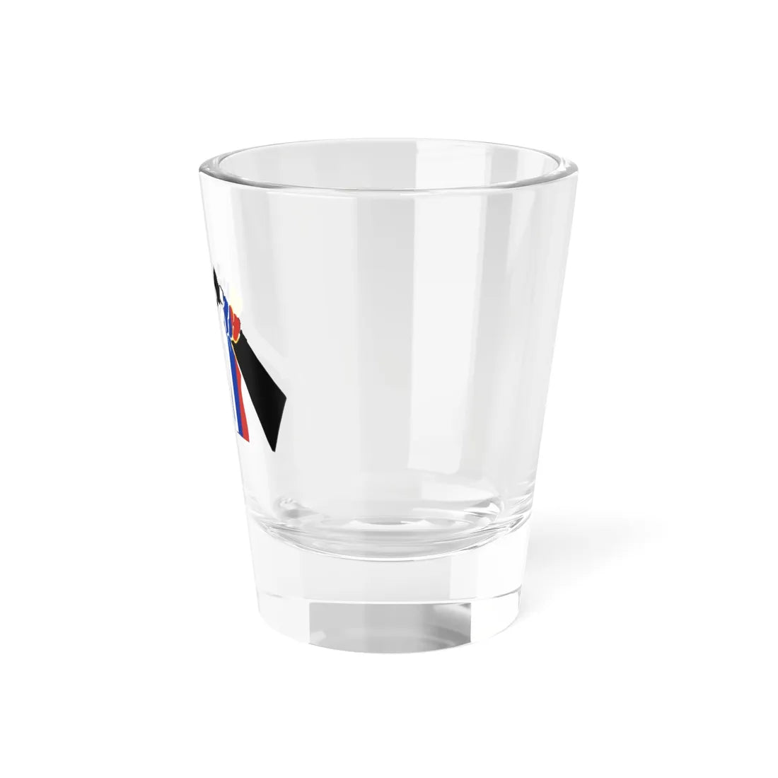 Frieden RU UA (Russia) Shot Glass 1.5oz - Go Mug Yourself