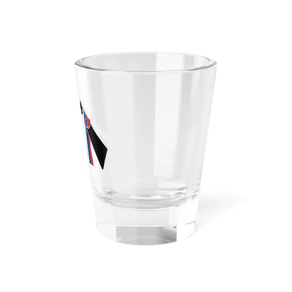 Frieden RU UA (Russia) Shot Glass 1.5oz - Go Mug Yourself
