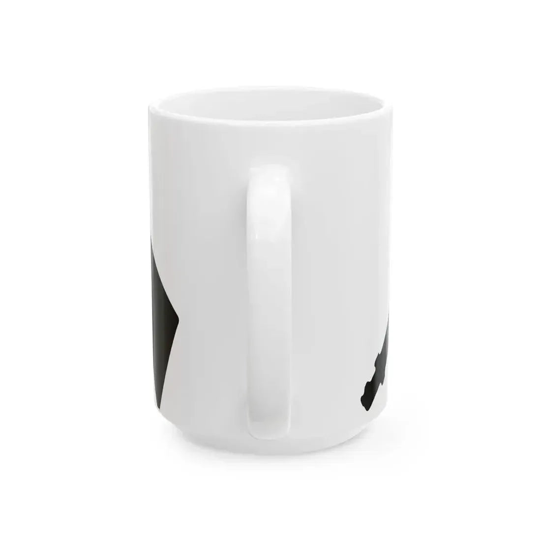 Frieden RU UA (Russia) White Coffee Mug - Go Mug Yourself