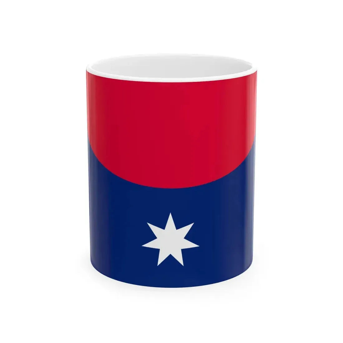 Friedensreich Hundertwasser Proposal for Australia (Australia) White Coffee Mug 11oz - Go Mug Yourself