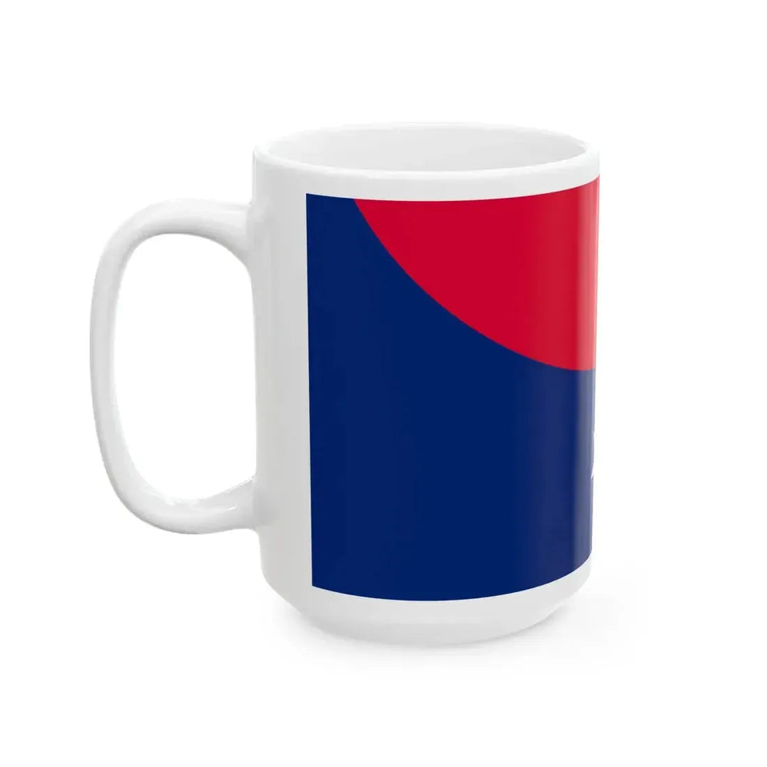 Friedensreich Hundertwasser Proposal for Australia (Australia) White Coffee Mug - Go Mug Yourself