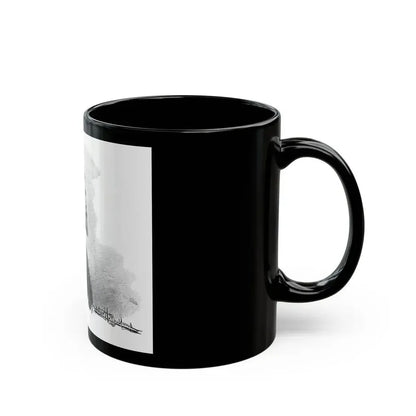 Friendship, The Pall Mall Magazine, 1897 - Black Coffee Mug - Go Mug Yourself