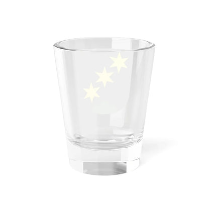 Friesenberg-blazon (Switzerland) (Coat of Arms) Shot Glass 1.5oz - Go Mug Yourself