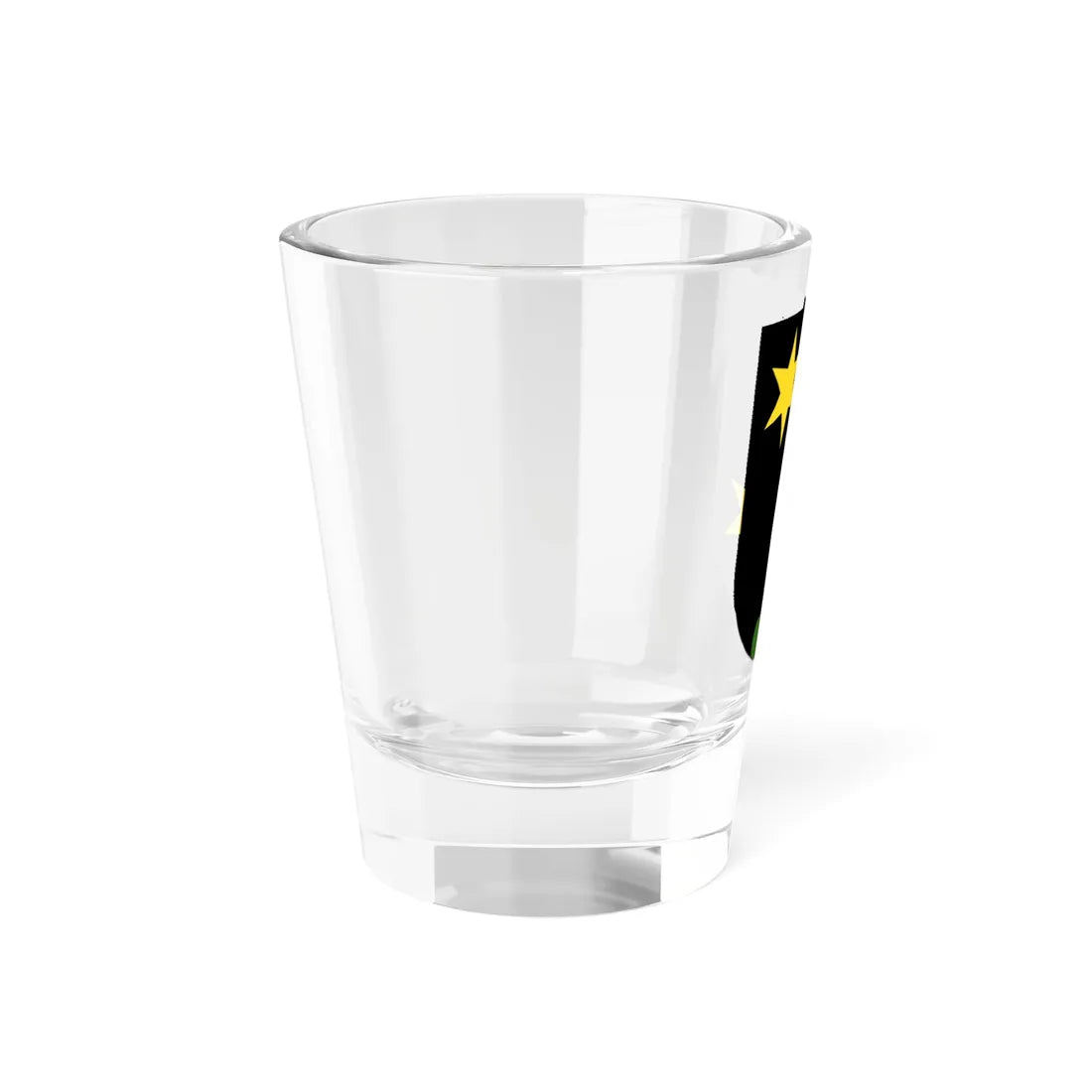 Friesenberg-blazon (Switzerland) (Coat of Arms) Shot Glass 1.5oz - Go Mug Yourself