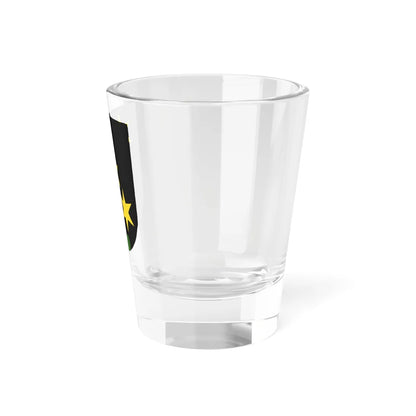 Friesenberg-blazon (Switzerland) (Coat of Arms) Shot Glass 1.5oz - Go Mug Yourself