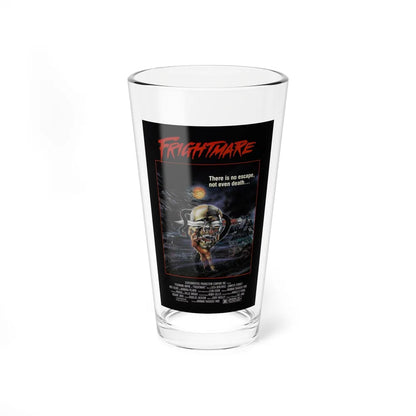 FRIGHTMARE 1981 Movie Poster - Pint Glass 16oz-16oz-Go Mug Yourself