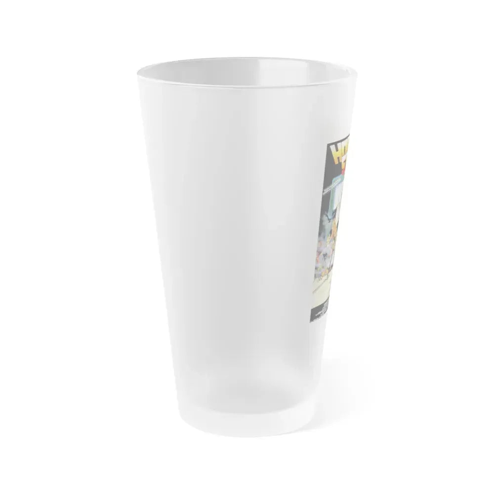 FRIGHTMARE (FRENCH) 1981 Movie Poster - Frosted Pint Glass 16oz - Go Mug Yourself
