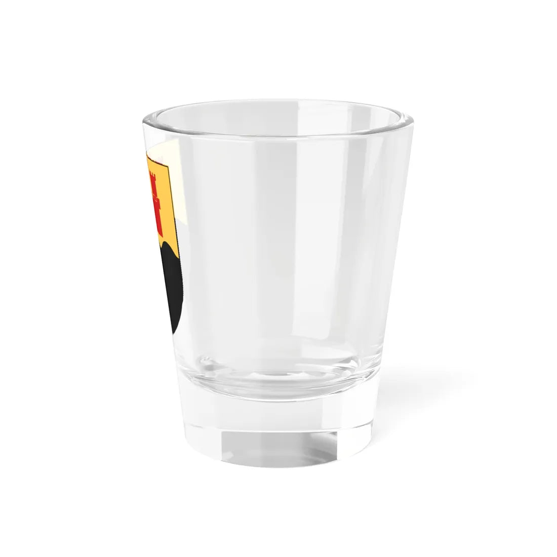 Färingsö vapen (Sweden) (Coat of Arms) Shot Glass 1.5oz - Go Mug Yourself