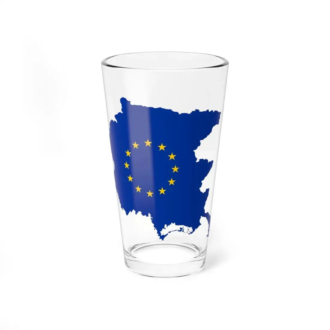 Friuli-Venezia Giulia EU (Italy) Pint Glass 16oz 16oz - Go Mug Yourself