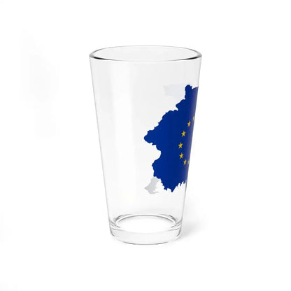 Friuli-Venezia Giulia EU (Italy) Pint Glass 16oz - Go Mug Yourself