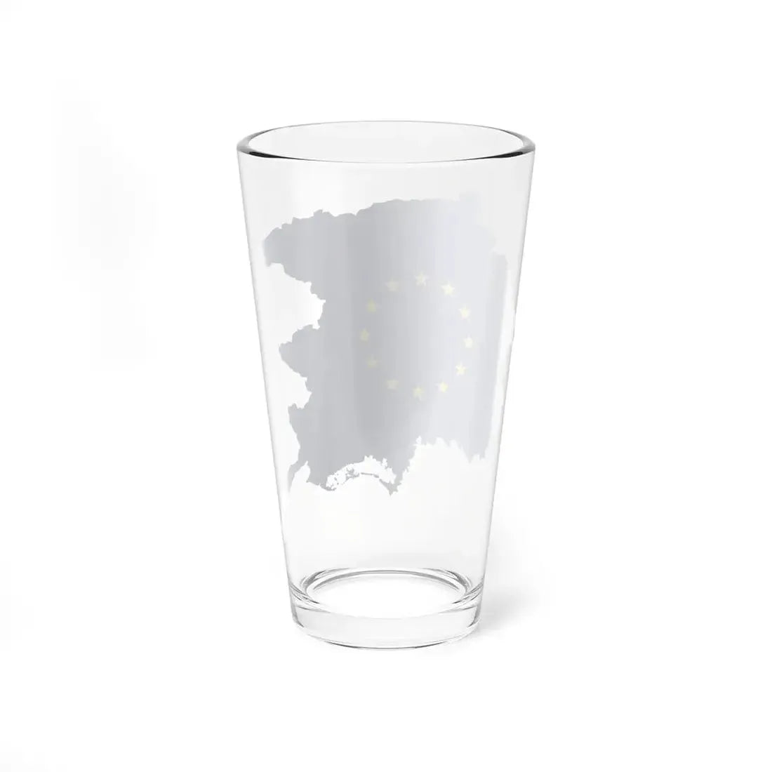 Friuli-Venezia Giulia EU (Italy) Pint Glass 16oz - Go Mug Yourself