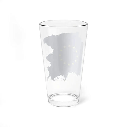 Friuli-Venezia Giulia EU (Italy) Pint Glass 16oz - Go Mug Yourself