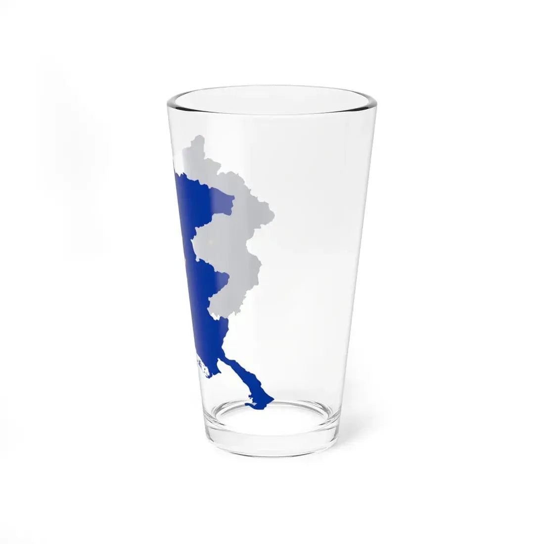 Friuli-Venezia Giulia EU (Italy) Pint Glass 16oz - Go Mug Yourself