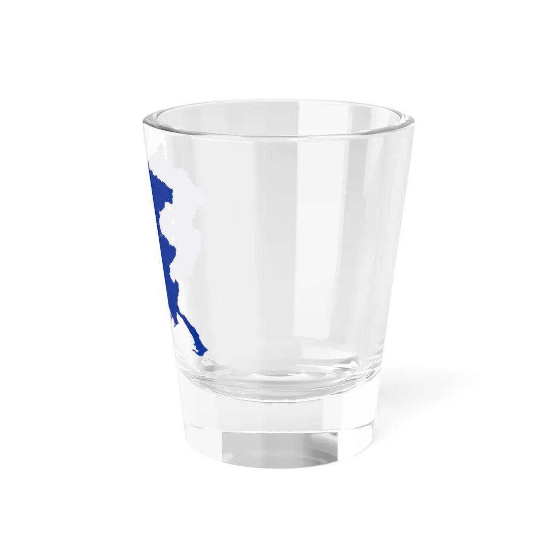 Friuli-Venezia Giulia EU (Italy) Shot Glass 1.5oz - Go Mug Yourself