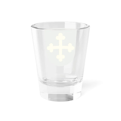 Frökind vapen (Sweden) (Coat of Arms) Shot Glass 1.5oz - Go Mug Yourself