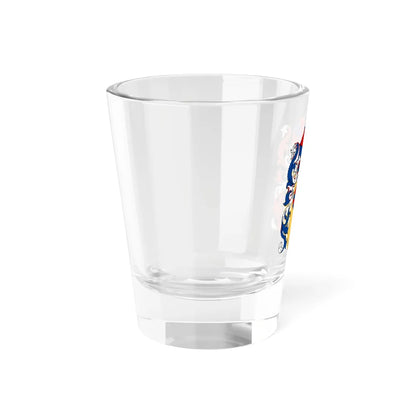 Färla Bengt Nilsson vapen hela (Sweden) (Coat of Arms) Shot Glass 1.5oz - Go Mug Yourself