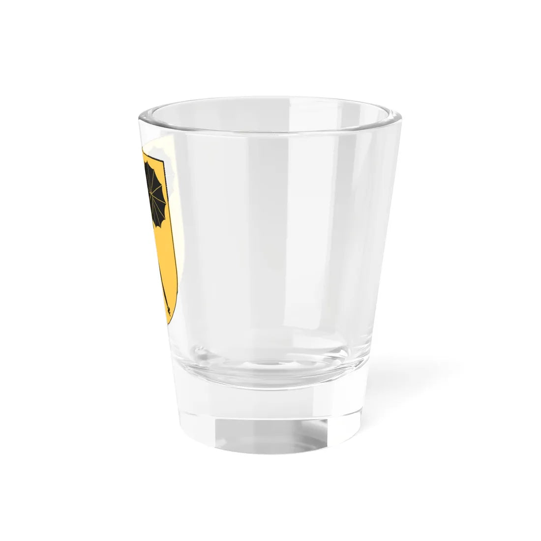 Färla vapen 2 (Sweden) (Coat of Arms) Shot Glass 1.5oz - Go Mug Yourself