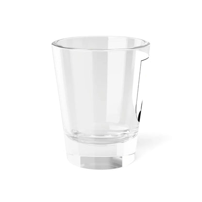 Fründsberg-ZH-blazon (Switzerland) (Coat of Arms) Shot Glass 1.5oz - Go Mug Yourself