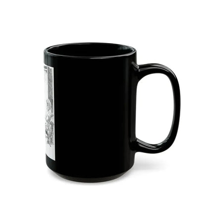 Frocks II - Worst of the Lot, 1880 - Black Coffee Mug - Go Mug Yourself