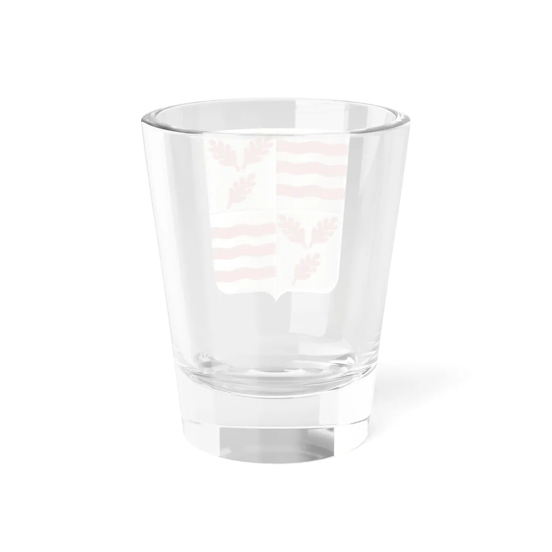 Froidchapelle wapen (Belgium) (Coat of Arms) Shot Glass 1.5oz - Go Mug Yourself