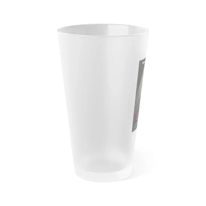 FROM BEYOND (2) 1986 Movie Poster - Frosted Pint Glass 16oz - Go Mug Yourself
