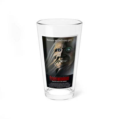 FROM BEYOND (2) 1986 Movie Poster - Pint Glass 16oz-16oz-Go Mug Yourself