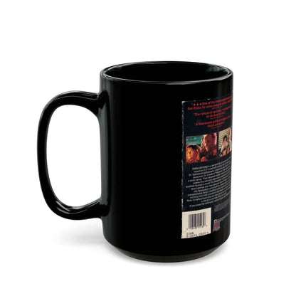 FROM BEYOND HP LOVECRAFT VESTRON (VHS COVER) - Black Coffee Mug - Go Mug Yourself