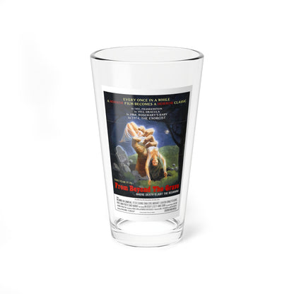 FROM BEYOND THE GRAVE (2) 1974 Movie Poster - Pint Glass 16oz-16oz-Go Mug Yourself