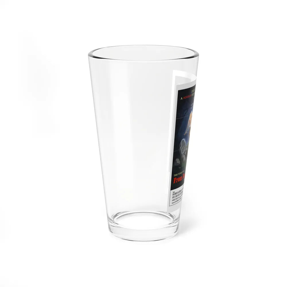 FROM BEYOND THE GRAVE (2) 1974 Movie Poster - Pint Glass 16oz - Go Mug Yourself