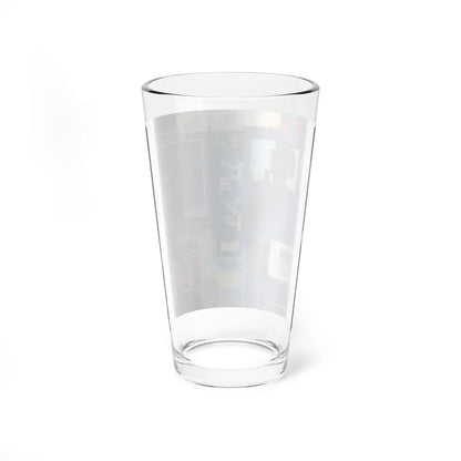 FROM BEYOND VERSION2 (VHS COVER) Pint Glass 16oz - Go Mug Yourself