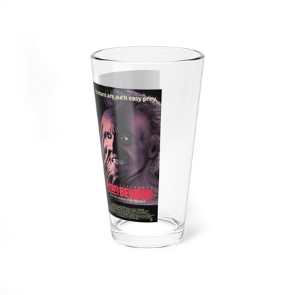 FROM BEYOND (VHS COVER) Pint Glass 16oz-Go Mug Yourself