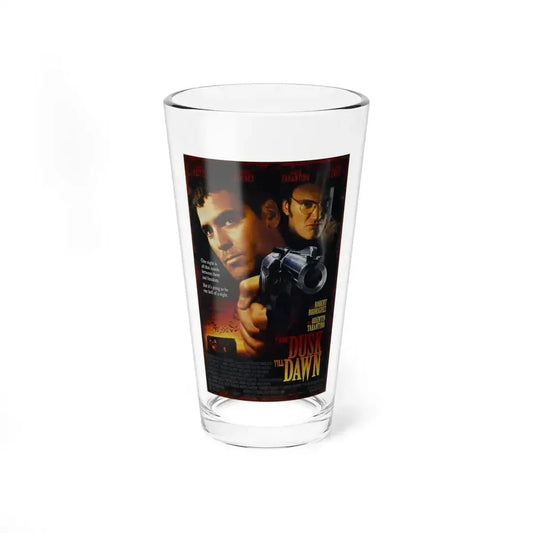FROM DUSK TILL DAWN 1996 Movie Poster - Pint Glass 16oz 16oz - Go Mug Yourself