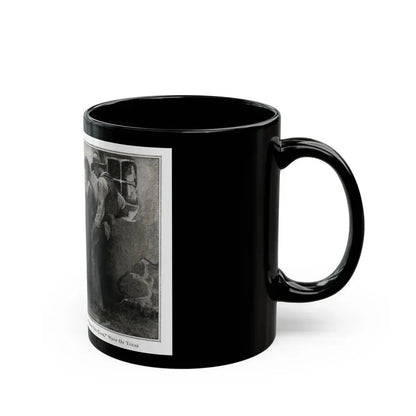 From Missouri (1), McCalls magazine, August 1926 - Black Coffee Mug - Go Mug Yourself