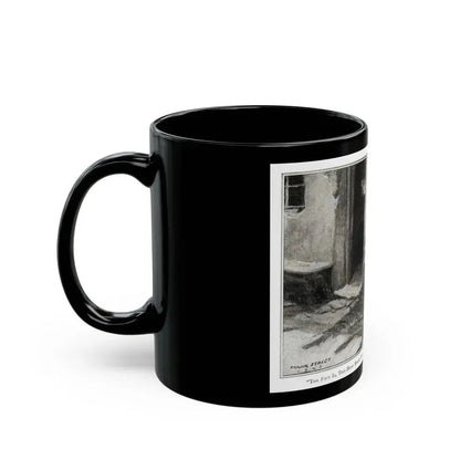 From Missouri (1), McCalls magazine, August 1926 - Black Coffee Mug - Go Mug Yourself