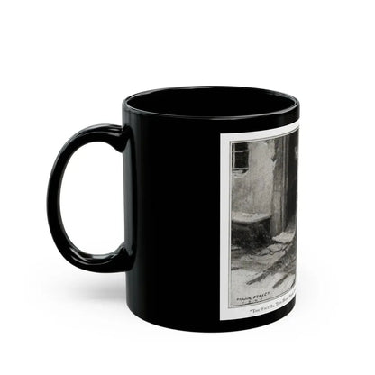 From Missouri (1), McCalls magazine, August 1926 - Black Coffee Mug - Go Mug Yourself