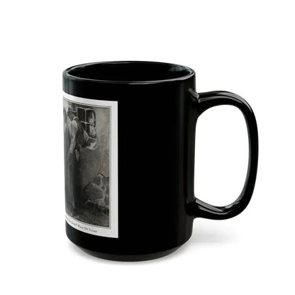 From Missouri (1), McCalls magazine, August 1926 - Black Coffee Mug - Go Mug Yourself