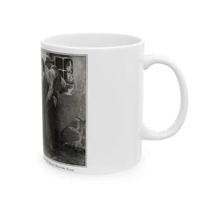From Missouri (1), McCalls magazine, August 1926 - White Coffee Mug - Go Mug Yourself