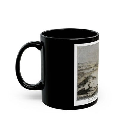 From Missouri (2), McCalls magazine, August 1926 - Black Coffee Mug - Go Mug Yourself
