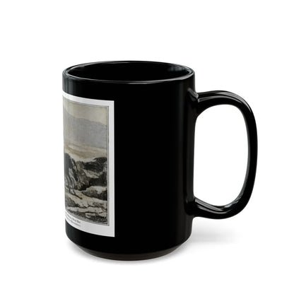 From Missouri (2), McCalls magazine, August 1926 - Black Coffee Mug - Go Mug Yourself