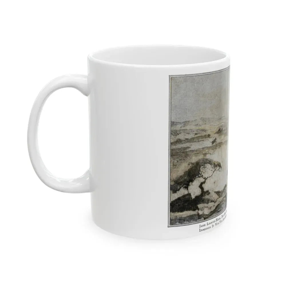 From Missouri (2), McCalls magazine, August 1926 - White Coffee Mug - Go Mug Yourself