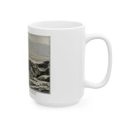 From Missouri (2), McCalls magazine, August 1926 - White Coffee Mug - Go Mug Yourself