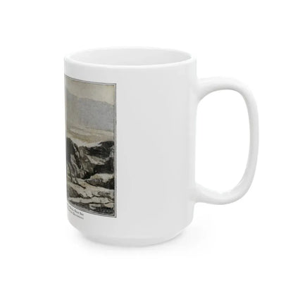 From Missouri (2), McCalls magazine, August 1926 - White Coffee Mug - Go Mug Yourself