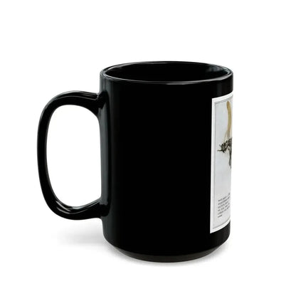 From Missouri (3), McCalls magazine, August 1926 - Black Coffee Mug - Go Mug Yourself
