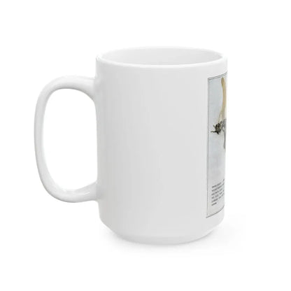 From Missouri (3), McCalls magazine, August 1926 - White Coffee Mug - Go Mug Yourself