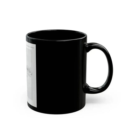From the Jaye Oliver Archives, Creed, 1945 - Black Coffee Mug - Go Mug Yourself