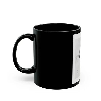 From the Jaye Oliver Archives, Creed, 1945 - Black Coffee Mug - Go Mug Yourself