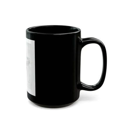 From the Jaye Oliver Archives, Hermes, 1945 - Black Coffee Mug - Go Mug Yourself