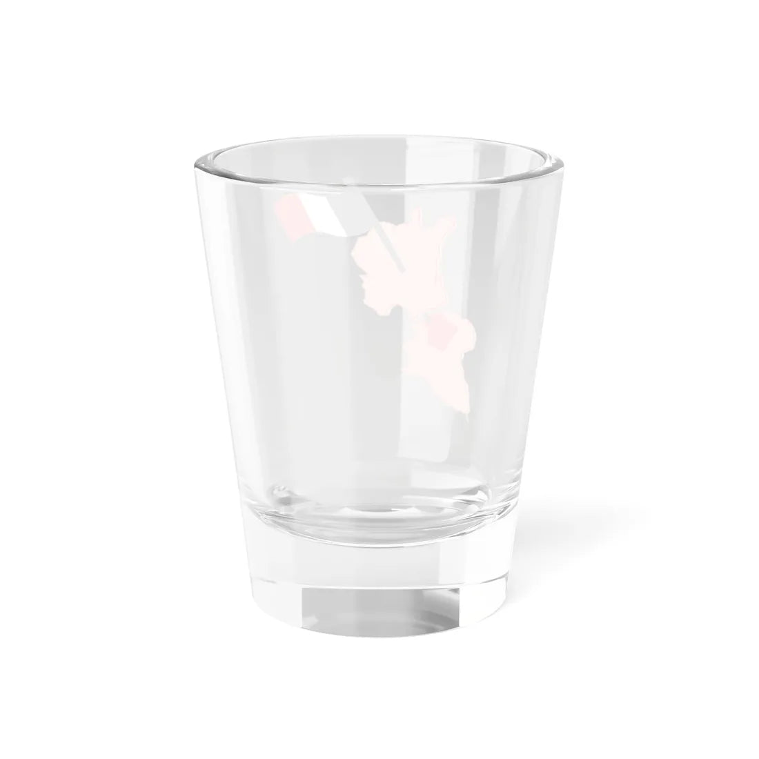Front de lAlgerie Francaise logo (France) Shot Glass 1.5oz - Go Mug Yourself