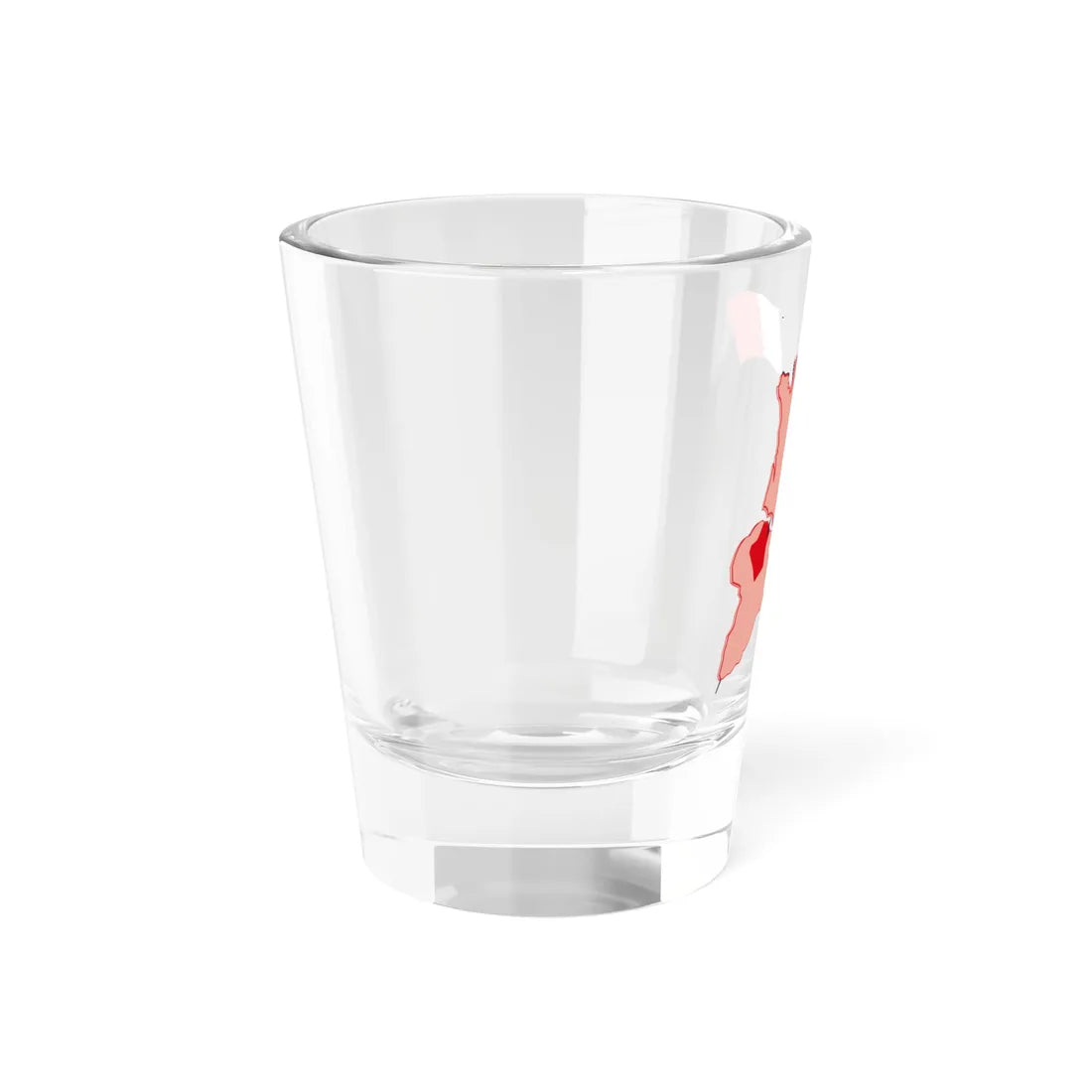 Front de lAlgerie Francaise logo (France) Shot Glass 1.5oz - Go Mug Yourself